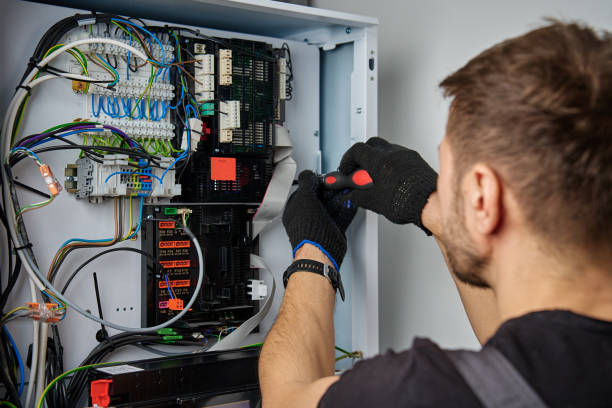 Licensed Electrical Panel Upgrade service in Leesville, LA - No Joke electrician